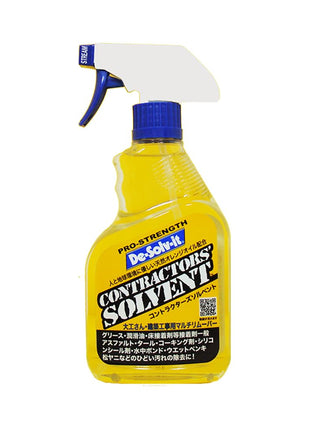Orange Sol 10022 Contractor Solvent, 12 oz.
