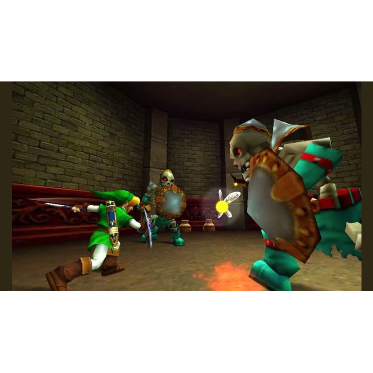 Legend of Zelda: Ocarina of Time 3D - For Nintendo 3DS (World Region)