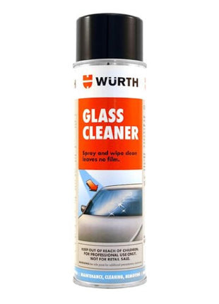 Wurth Glass Cleaner