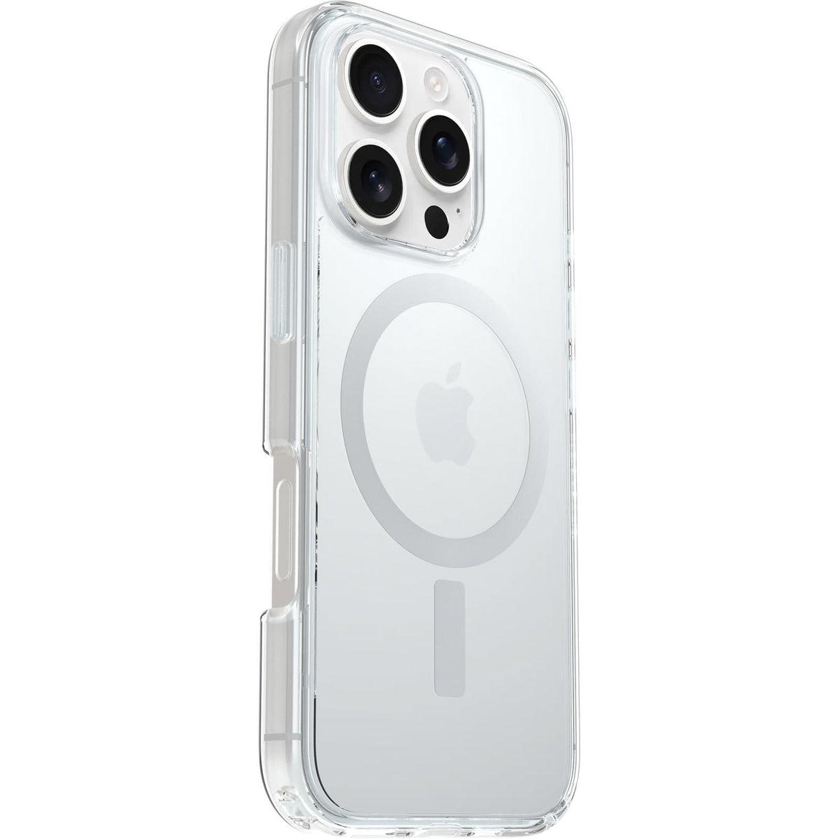 OtterBox iPhone 16 Pro Symmetry Series Clear Case - Clear