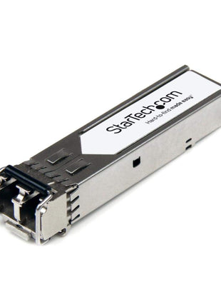 StarTech.com Brocade 10G-SFPP-LRM Compatible SFP+ Module - 10GBASE-LRM - 10GbE Multimode Fiber MMF Optic Transceiver - 10GE Gigabit Ethernet SFP+ - LC 200m - 1310nm - DDM (10G-SFPP-LRM-ST)