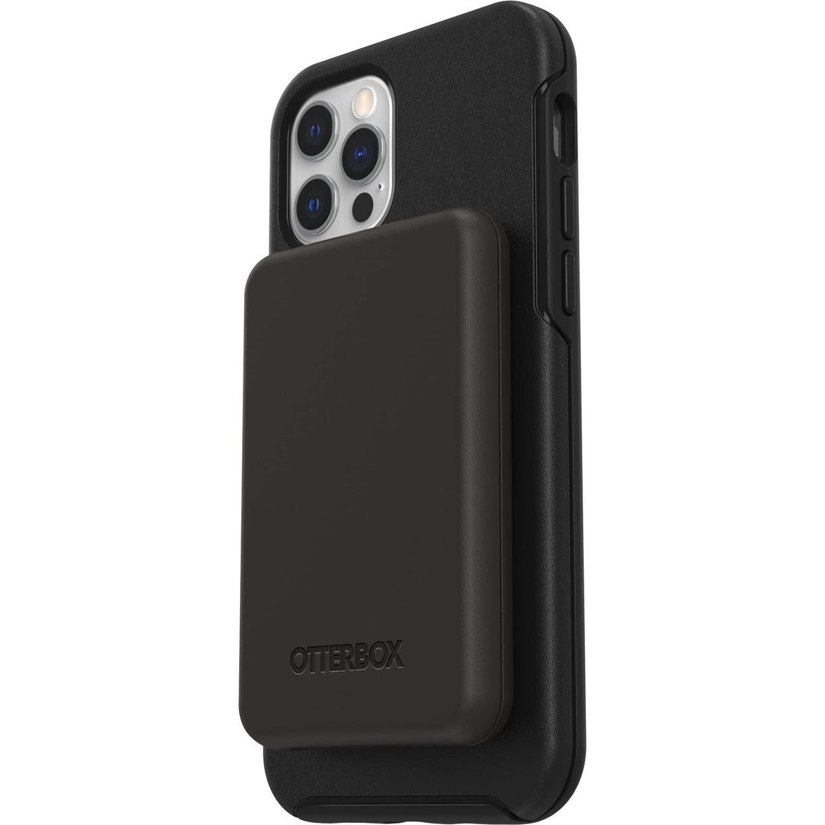 OtterBox Wireless Power Bank for MagSafe, 3k mAh - Black
