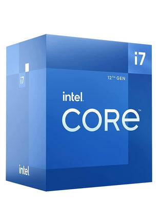 Intel Core i7 (12th Gen) i7-12700 Dodeca-core (12 Core) 2.10 GHz Processor - Retail Pack