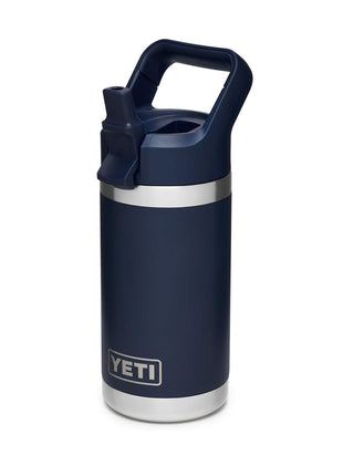 YETI Rambler Jr. 12 oz Kids Bottle, with Straw Cap