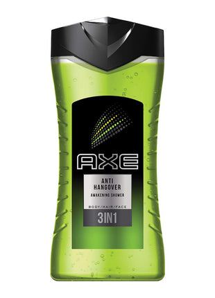 AXE Anti Hangover Body Wash, 250 ml