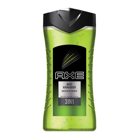 AXE Anti Hangover Body Wash, 250 ml
