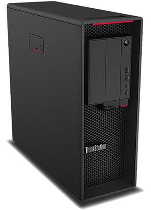 Lenovo ThinkStation P620 30E000MEUS Workstation - 1 x AMD Ryzen Threadripper PRO Dodeca-core (12 Core) 5945WX 4.10 GHz - 32 GB DDR4 SDRAM RAM - 1 TB SSD - Tower
