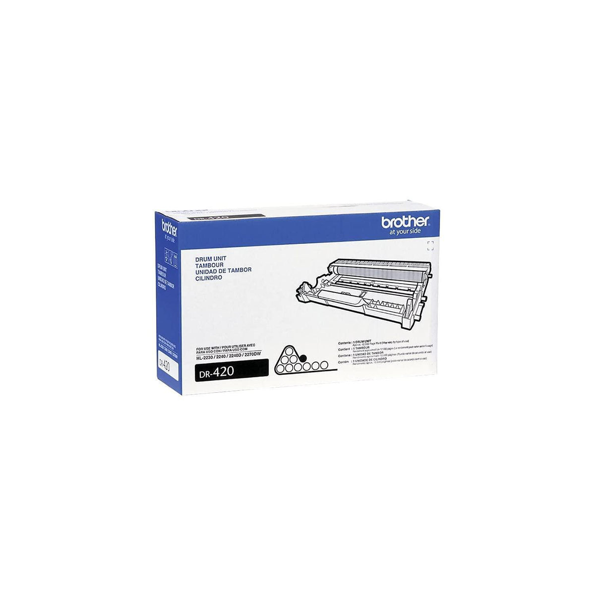 Brother DR-420 Drum Unit (DR420)