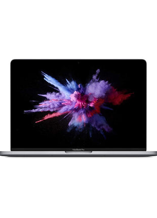New Apple MacBook Pro (13-inch, 8GB RAM, 256GB Storage) - Space Gray (Renewed)