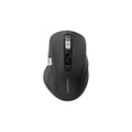 ALOGIC Apex Bluetooth USB-C Rechargeable 7 Keys Programmable Mouse | Ergonomic Design | Mac and Windows Shortcuts