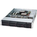 SuperMicro SC825 Tqc-R1K03LPB - Rack-Mountable - 2U - Enhanced Extended ATX