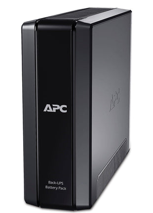 APC External Battery Pack, BR24BPG, Supplemental Battery for UPS Model BR1500G (Sold Separately)