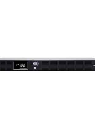 CyberPower OR1000LCDRM1U Smart App LCD UPS Battery Backup | 1000va/600w Line-Interactive Ups, Avr, 2 Surge-Only, USB and Snmp