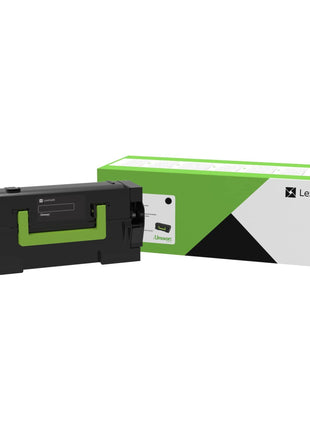 Lexmark 58D1U0E Ultra HIGH Yield Contract Toner Cartridge, Black