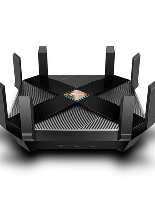 TP-Link AX6000 WiFi 6 Router(Archer AX6000) -802.11ax Wireless 8-Stream Gaming Router, 2.5G WAN, 8 Gigabit LAN Ports, MU-MIMO, 1.8GHz Quad-Core CPU
