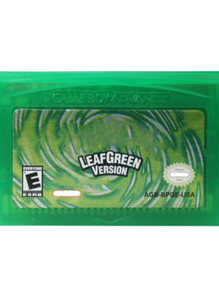 Game cards GBM/GBA/SP/NDS/NDSL compatible third-party cards (Ruby, Sapphire, Jade, Fire Red, Leaf Green) (B)