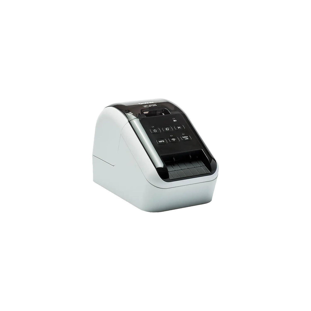 Brother QL-810Wc Professional Label Printer with USB and WiFi connectivity, Ultra-Fast Printing up to 110 Labels per Minute with Standard Address Label in Monochrome, Black & Red Printing Available