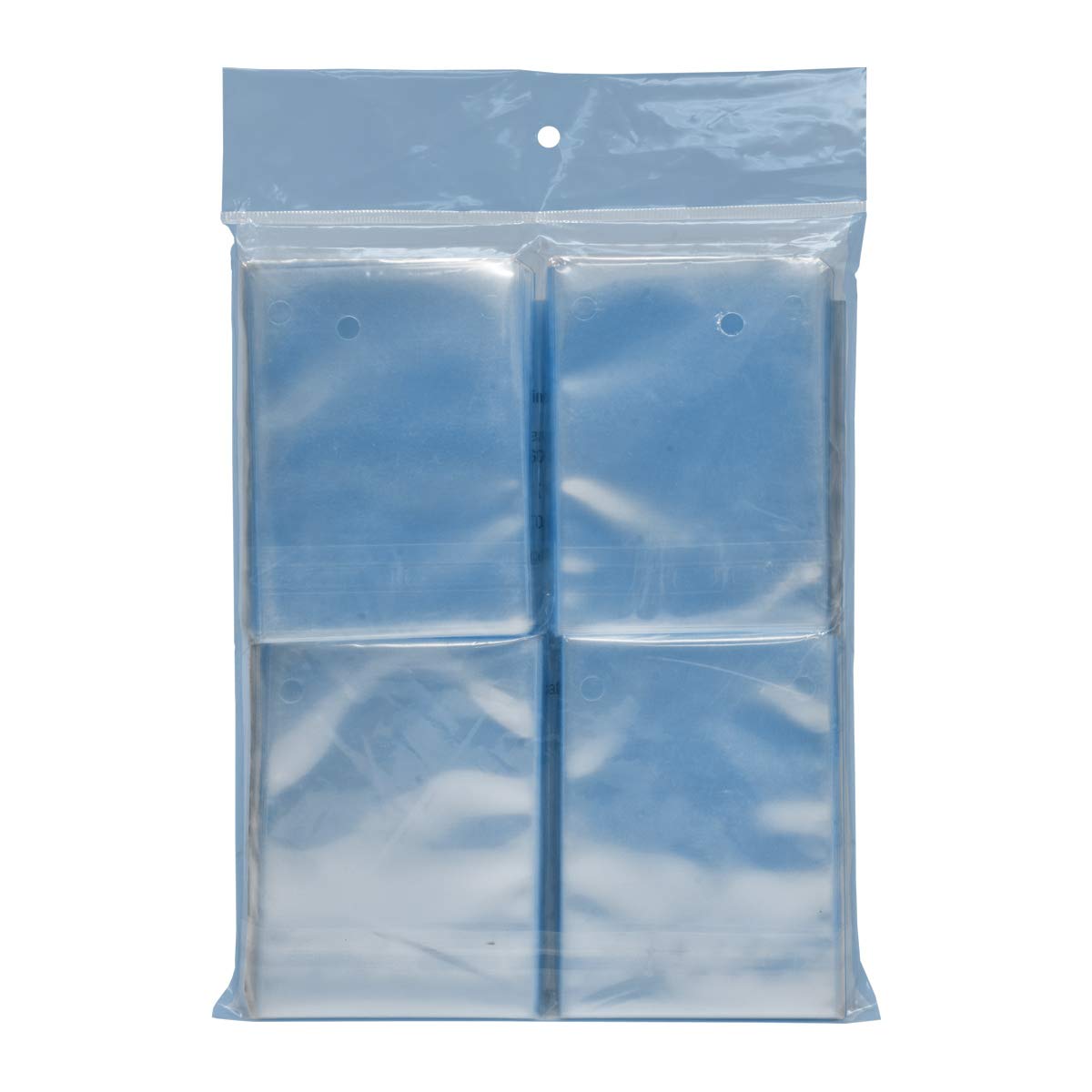 2.5" x 3.5" Soft Trading Card Penny Sleeves (1000ct)