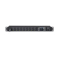 CyberPower PDU41001 Switched PDU, 100-120V/15A (Derated to 12A), 8 Outlets, 1U Rackmount