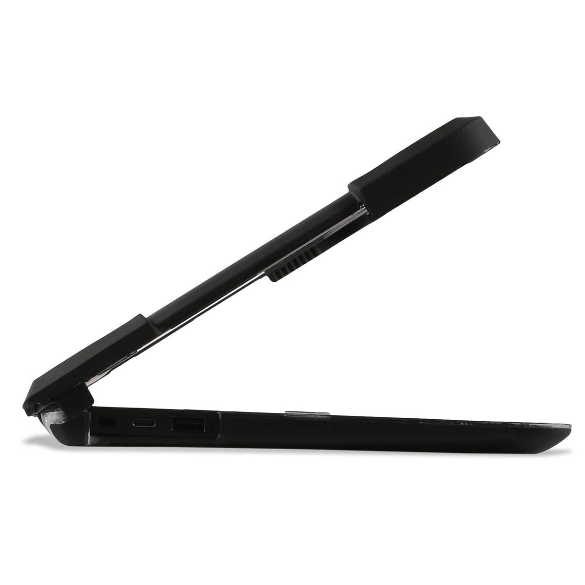 Max Cases Extreme Shell for HP Chromebook 11 Inch Gen 6 EE (Black)