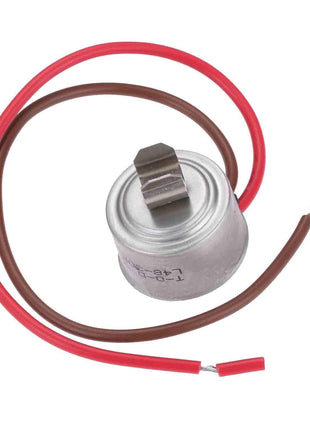 4387503 Refrigerator Bimetal Defrost Thermostat by Seentech - Compatible with Whirlpool, Ken-more Refrigerator/Freezer: Replaces PS11742474 AP6009317 WP4387503 343917 61002113