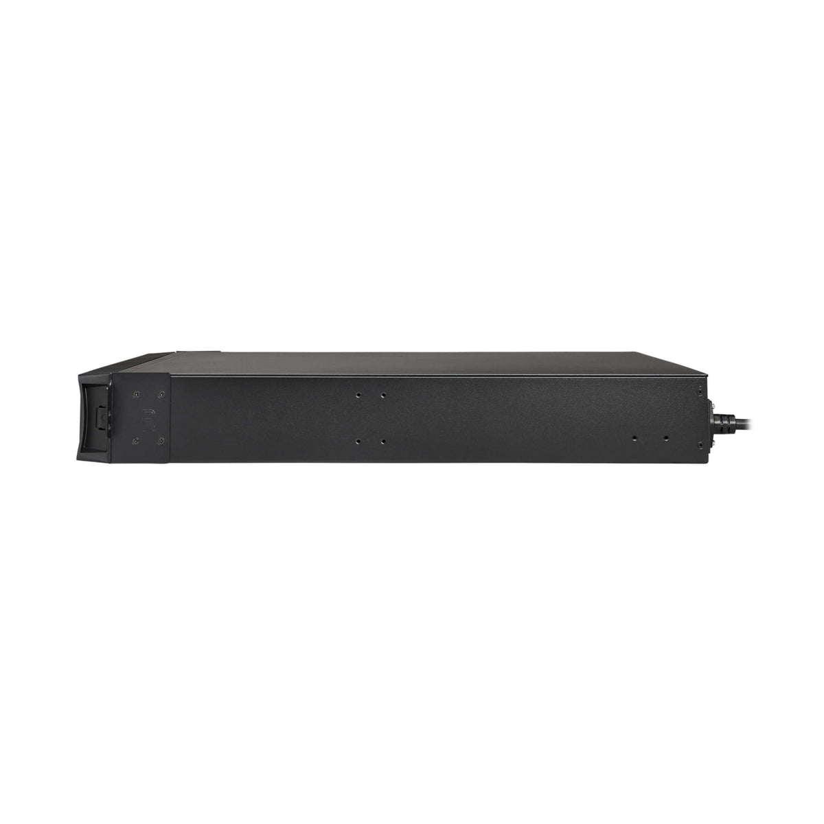 Eaton Tripp Lite Series 2200VA Smart UPS Back Up, Sine Wave, 1920W, 7 Outlets, 2U Rackmount, Extended Run & Network Card Option, LCD, USB, DB9, 3-Year Warranty & $250,000 Insurance (SMART2200RMXL2U)