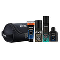 AXE Men Kit - Perfume Mysterious 122ml, Dark Temptation Deo 150ml, After Shave 50ml, Shaving Cream 78g