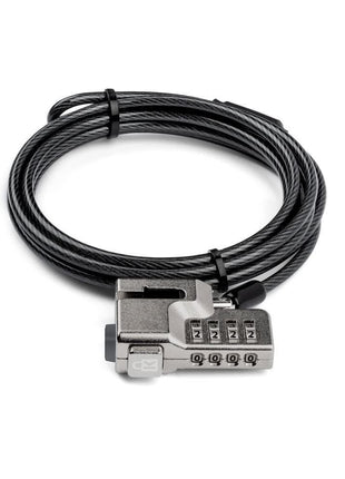 Kensington Combination Lock for Surface Pro and Surface Go - Serialized