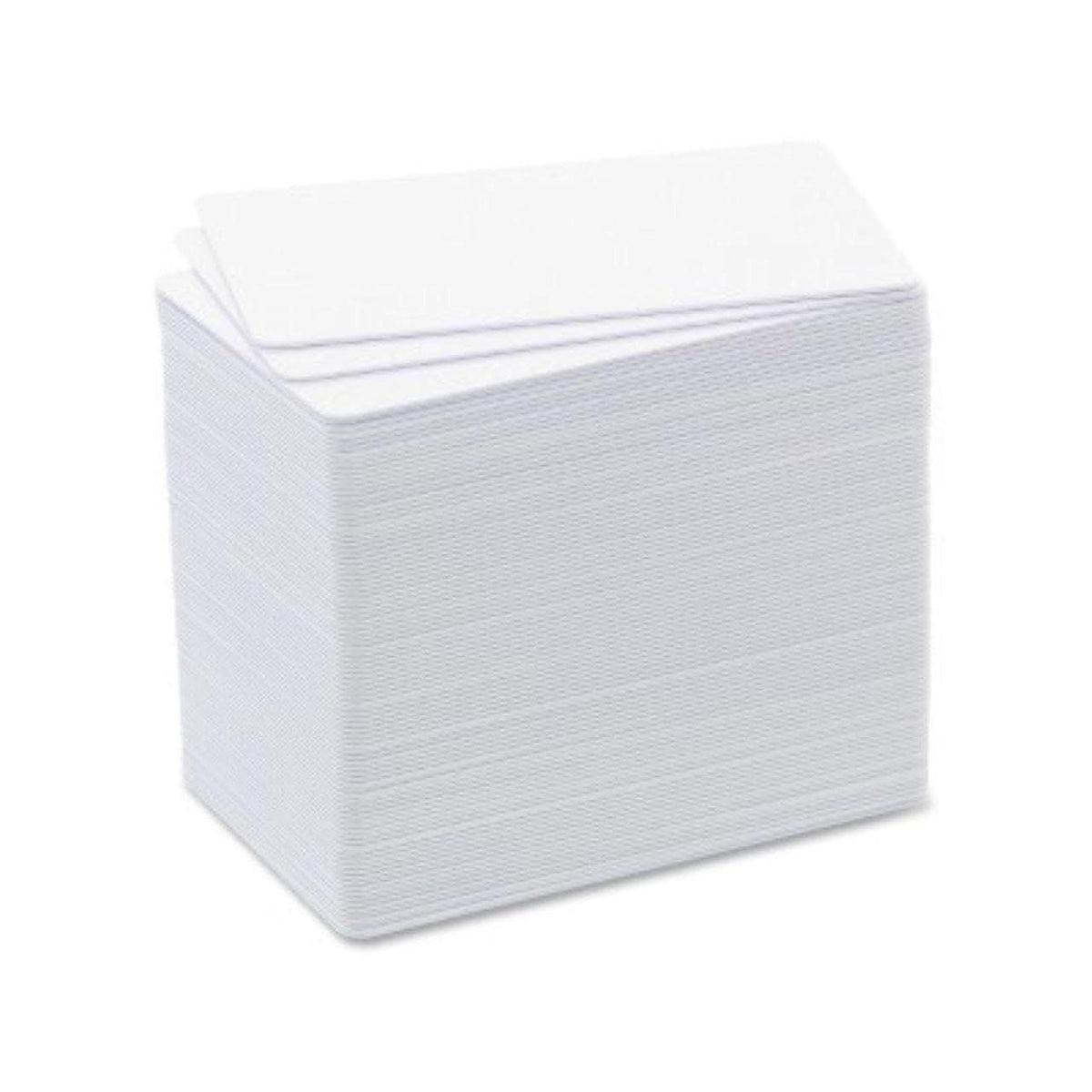 Evolis CBGC0020W Blank Thin Cards