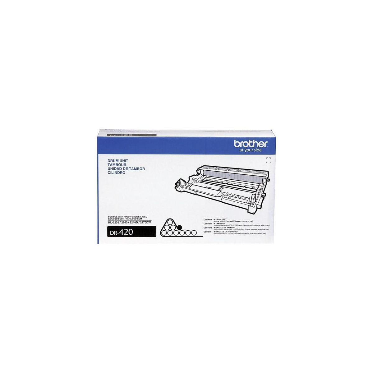 Brother DR-420 Drum Unit (DR420)