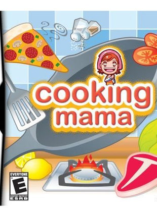 Cooking Mama - Nintendo DS (Renewed)