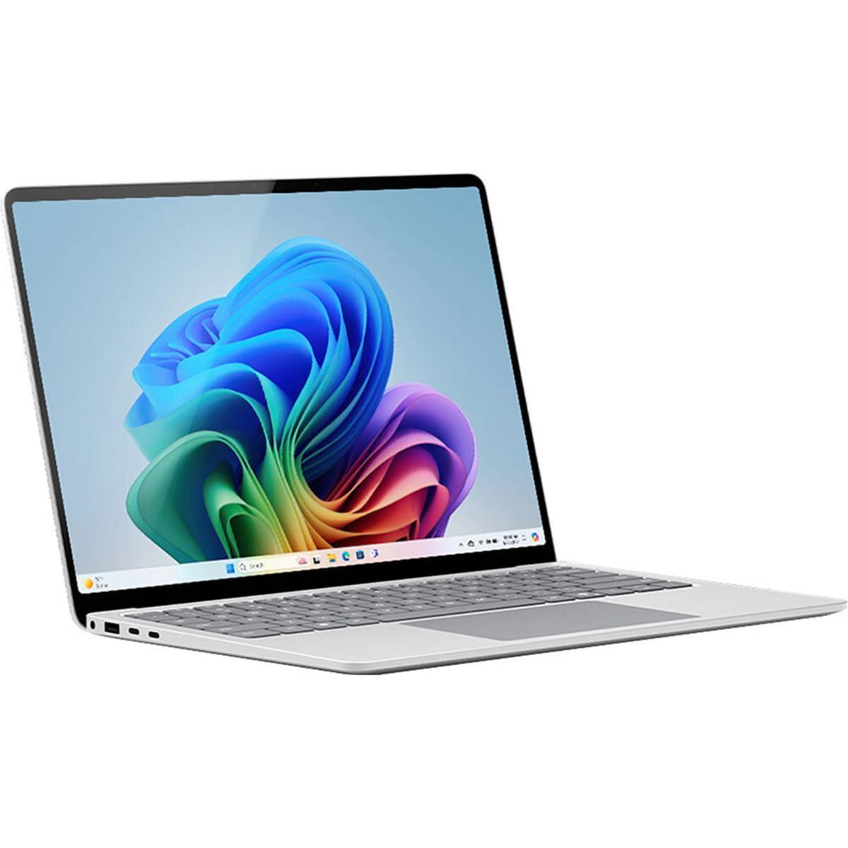Microsoft Surface Laptop 7 15" Touchscreen Copilot+ PC Notebook - Qualcomm Snapdragon X Elite - 16 GB - 512 GB SSD - English Keyboard - Platinum