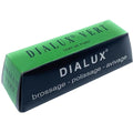 DIALUX One Bar of Green (Vert) Jewelers Polishing Compound Rouge - Paste
