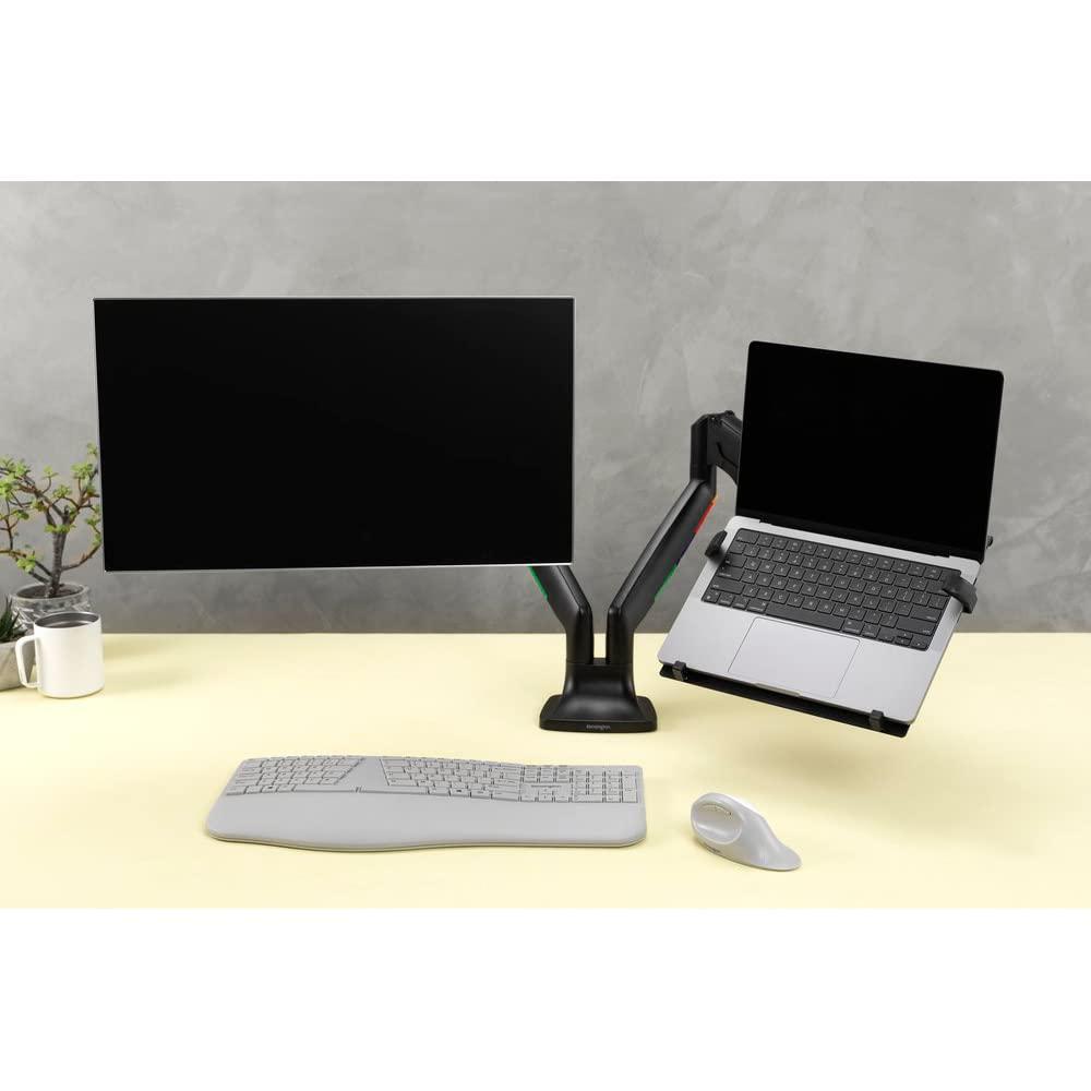 Kensington Laptop Holder for VESA-Mount Monitor Arms (K53801WW)