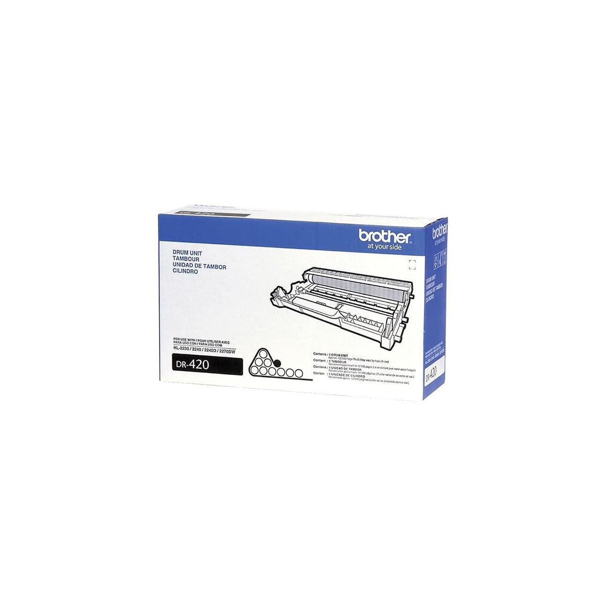 Brother DR-420 Drum Unit (DR420)