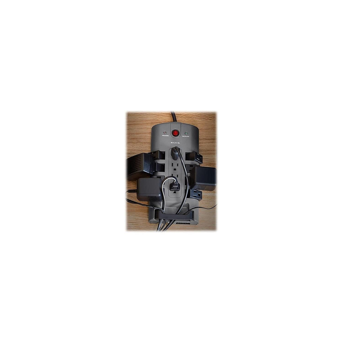Belkin 12-Outlet Prof. 4320 Joules SurgeMaster