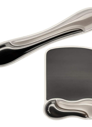 Kensington Duo Gel Mouse Pad Wrist Rest