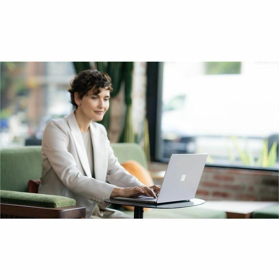 Microsoft Surface Laptop 6 13.5" Touchscreen Notebook - Intel Core Ultra 5-8 GB - 256 GB SSD - English Keyboard - Platinum