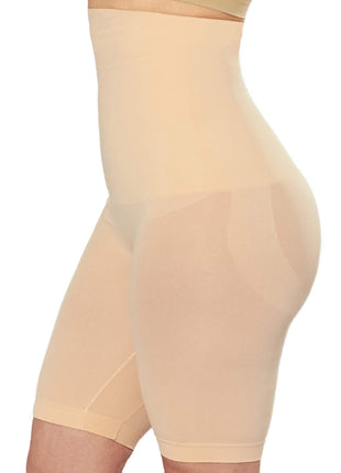 SHAPERMINT Shapewear for Women - High-Waisted Shapewear Tummy Control Shorts, Faja Body Shaper, Underwear for Women