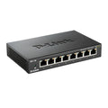 D-Link DGS-108 8-Port Gigabit Ethernet Switch