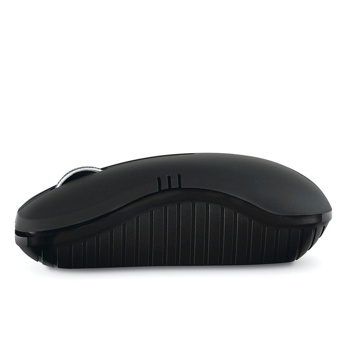 Verbatim Wireless Notebook Optical Mouse, Commuter Series – Matte Black