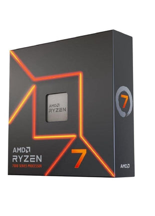 AMD Ryzen 7 7700X 8-Core, 16-Thread Unlocked Desktop Processor