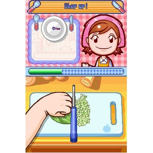 Cooking Mama - Nintendo DS (Renewed)