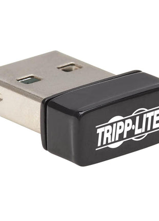 Tripp Lite USB Wi-Fi Adapter Dual-Band Wireless Ethernet 2.4 GHz and 5 GHz (U263-AC600)