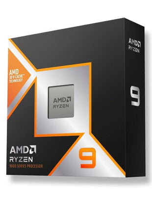 AMD Ryzen 9 9900X3D 12-Core Processor