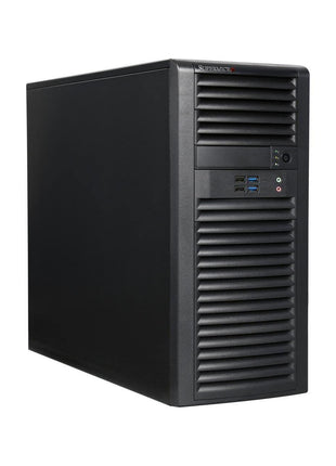 Supermicro SuperChassis 900W Mid-Tower Sever Chassis CSE-732D4-903B