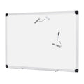 Amazon Basics Magnetic Whiteboard/Dry Erase Board, 36 x 48-inch, Aluminum Frame, Silver/White