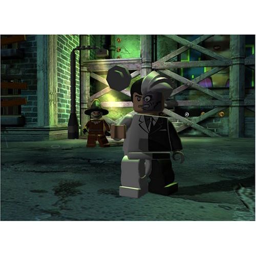 Lego Batman - Nintendo DS (Renewed)
