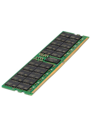 HPE 16GB DDR5 SDRAM Memory Module - for Server, Rack Server, Blade Server - 16 GB (1 x 16GB) - DDR5-4800/PC5-38400 DDR5 SDRAM - 4800 MHz Single-Rank Memory - 1.10 V - Registered - 288-pin - DIMM