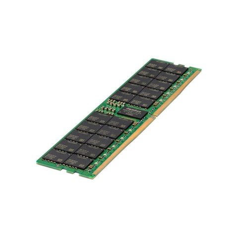 HPE 16GB DDR5 SDRAM Memory Module - for Server, Rack Server, Blade Server - 16 GB (1 x 16GB) - DDR5-4800/PC5-38400 DDR5 SDRAM - 4800 MHz Single-Rank Memory - 1.10 V - Registered - 288-pin - DIMM